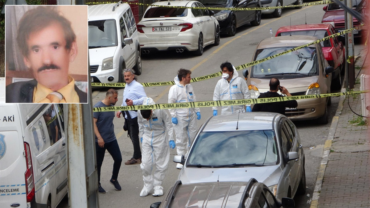 79 yaşındaki adamı vahşice katletmiş cansız bedenine çöpe atmıştı! Cezası belli oldu