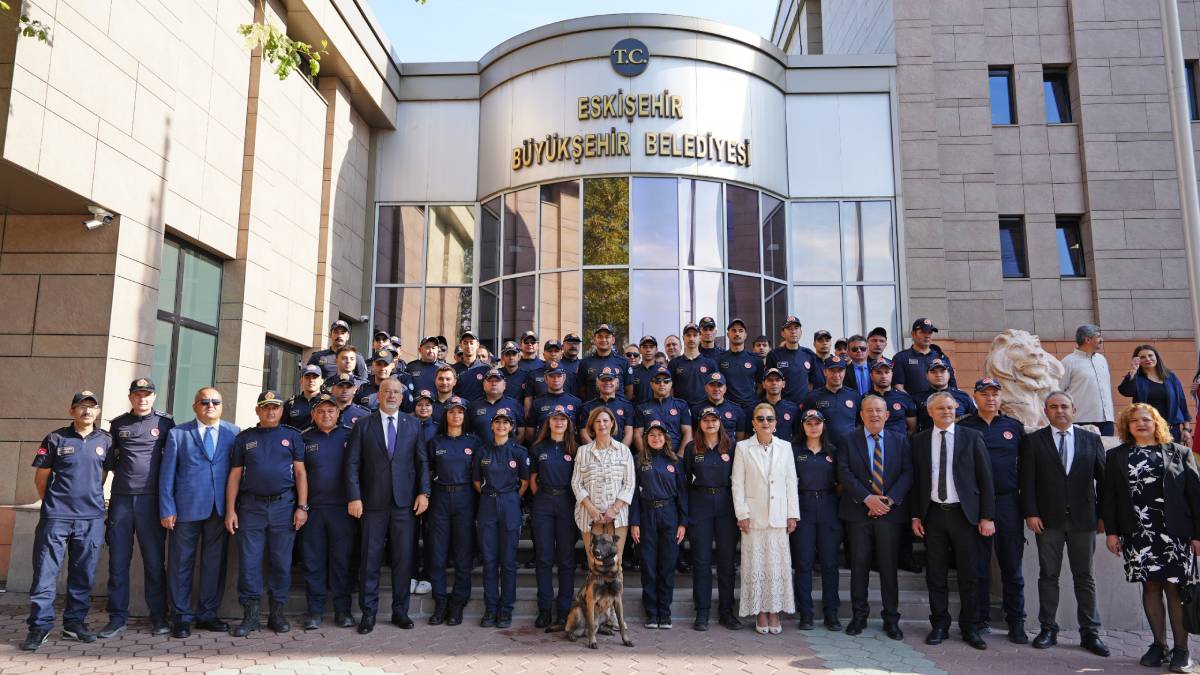 İtfaiye Teşkilatı 311’inci yılını kutladı