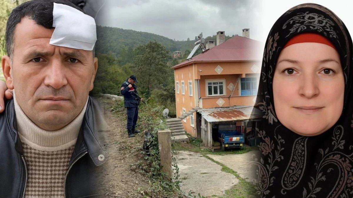 Erkek şiddeti bitmiyor: Kızını bıçakladı, cezaevinden çıkıp eşini katletti