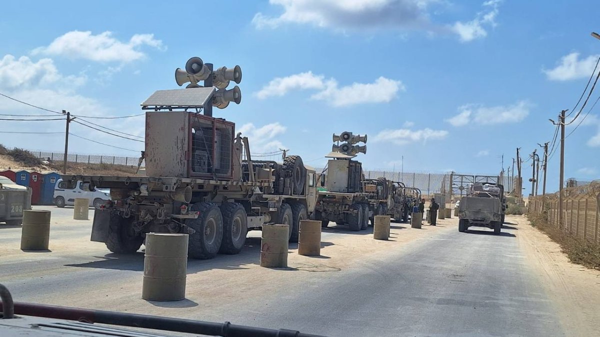 Netanyahu'nun 'Hoparlör' talimatı orduyu karıştırdı