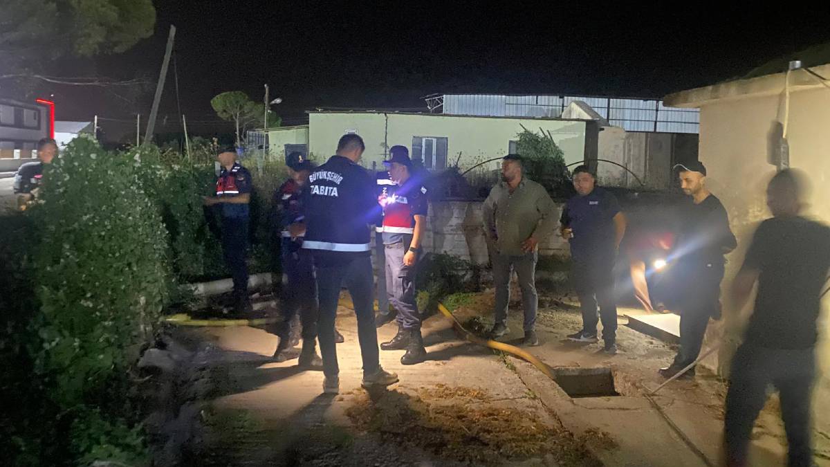 Büyükşehir çevreyi kirletenlere göz açtırmıyor