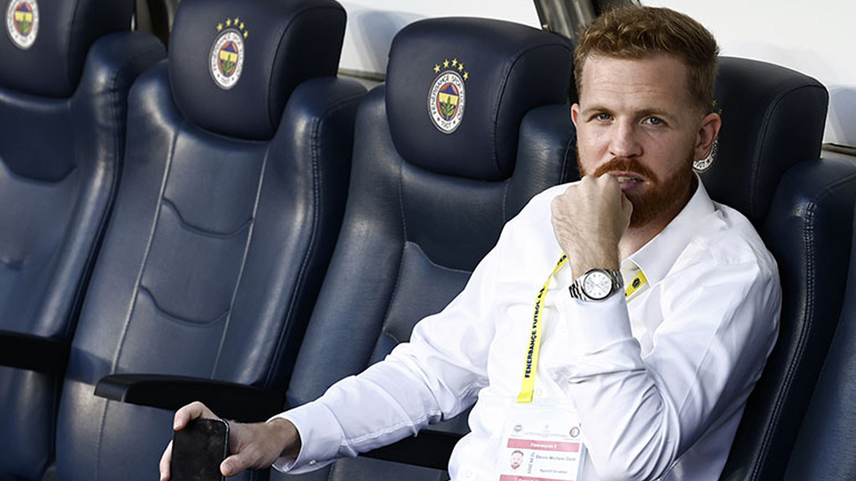 Fenerbahçe'de Devin Özek kararı