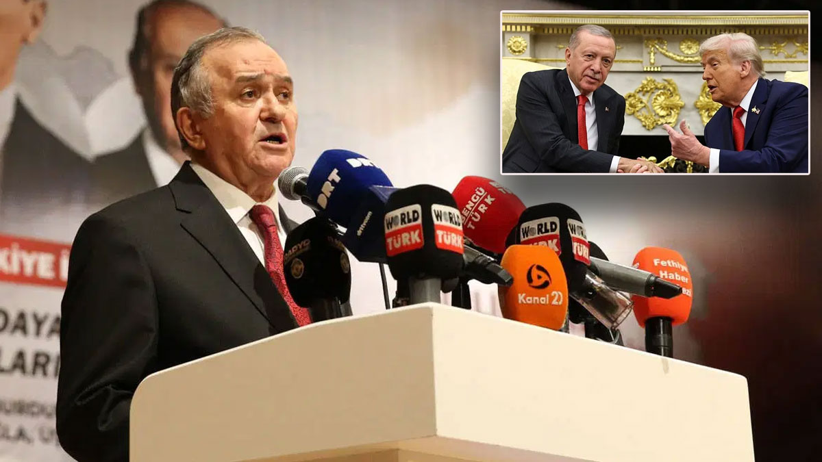 MHP'den Erdoğan-Trump görüşmesine ilk yorum: Ümitliyiz