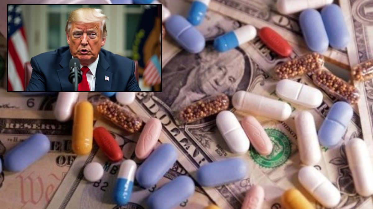 Alman ilaç endüstrisi Trump’ın yeni tarifesinden endişeli