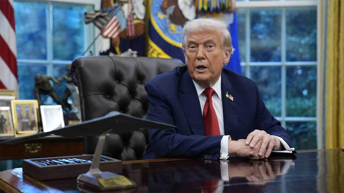 Trump'tan Gazze açıklaması: Anlaşma yakın