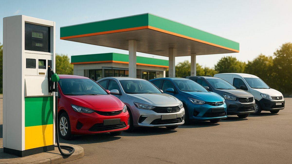 Akaryakıt zammından bunalanlar dikkat: Usta isimler en az yakan 5 motoru açıkladı