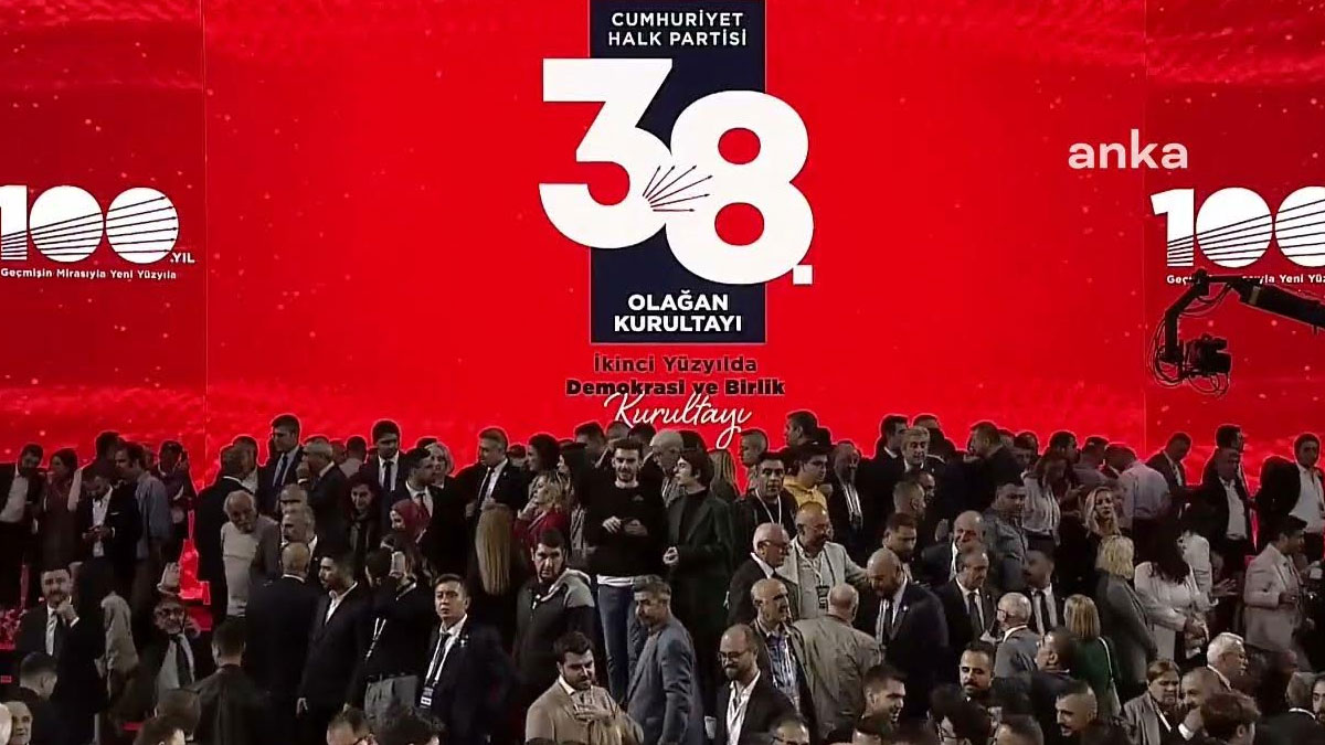 CHP kurultayı ve il kongresi davasında gerekçeli karar: Mutlak butlan koşulları ispatlanamadı