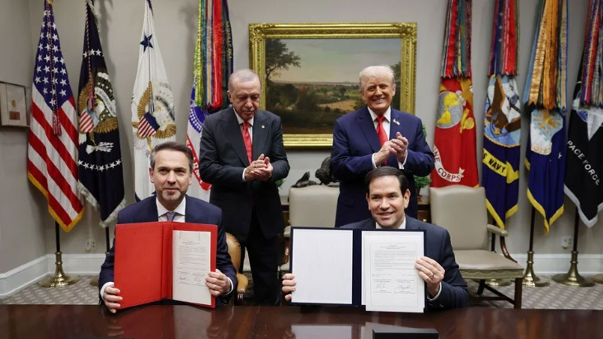 Rusya'yı bırak F-35'i al