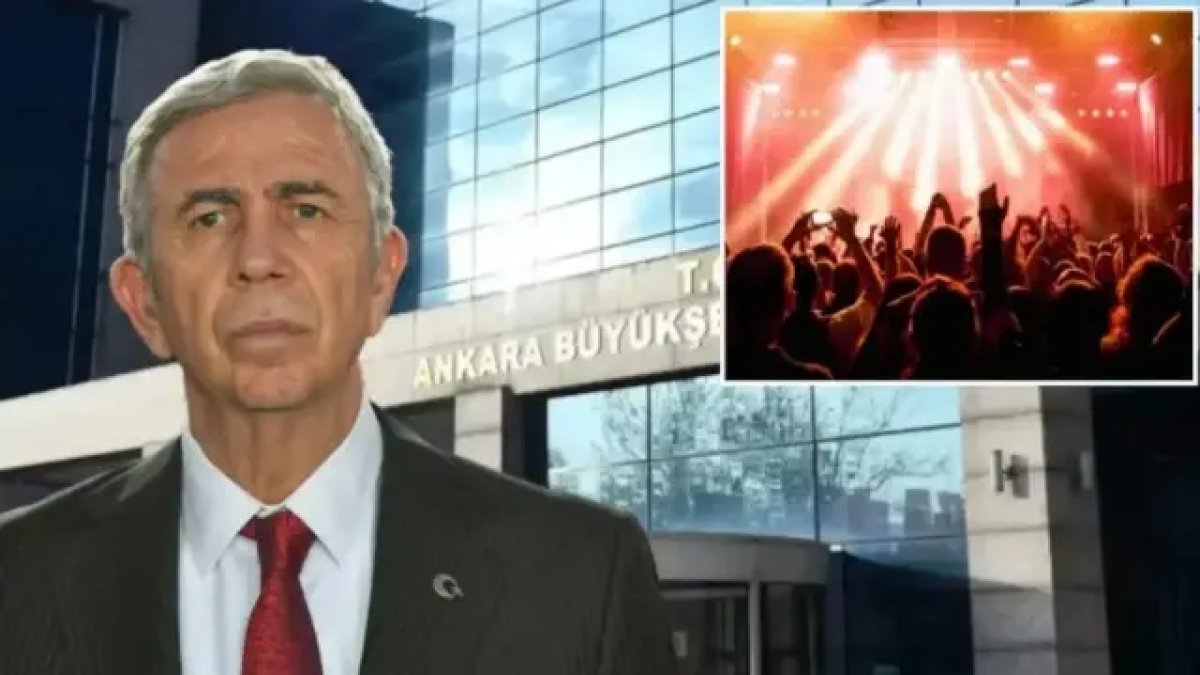 Ankara Büyükşehir Belediyesi operasyonunda 5 isim tutuklandı