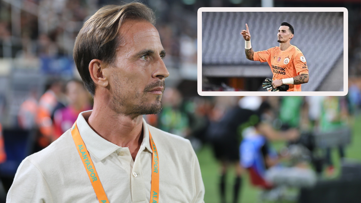 Joao Pereira'dan Uğurcan Çakır'a tepki