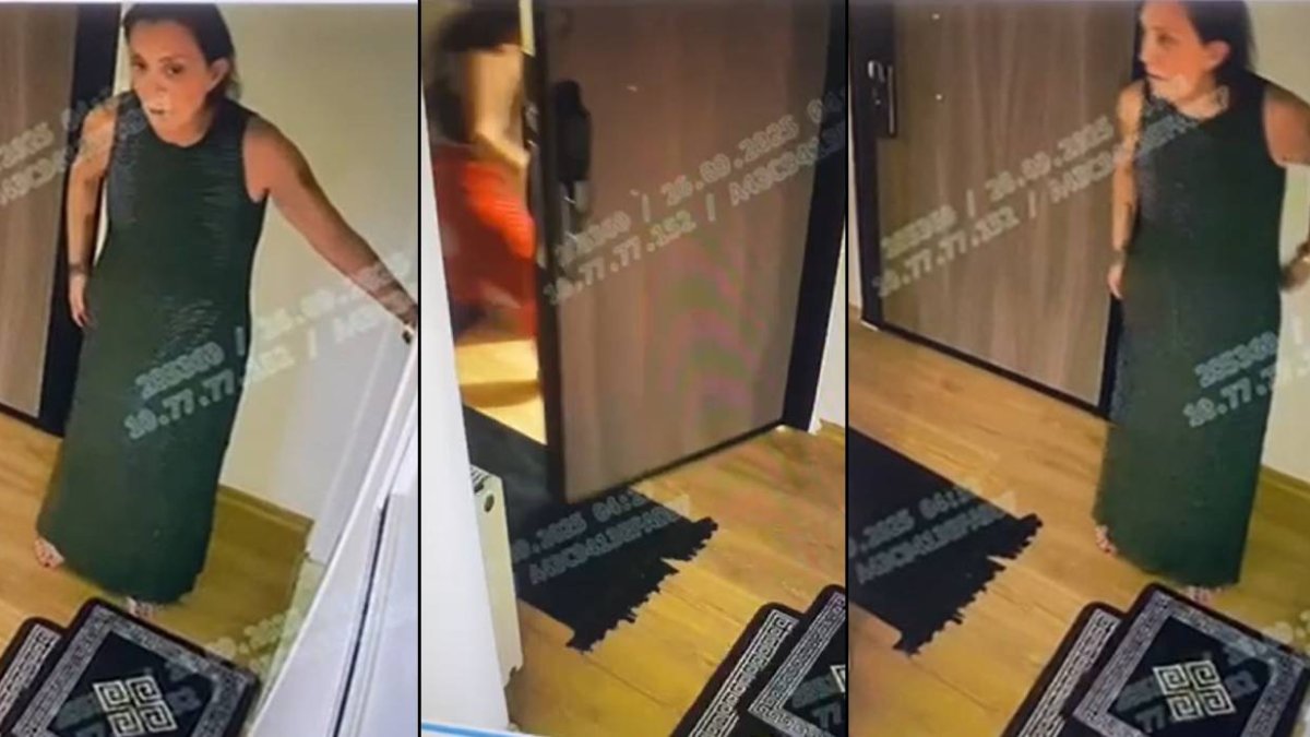 Sanatçı Güllü'nün ölmeden önceki son görüntüleri ortaya çıktı! Panik anları kamerada