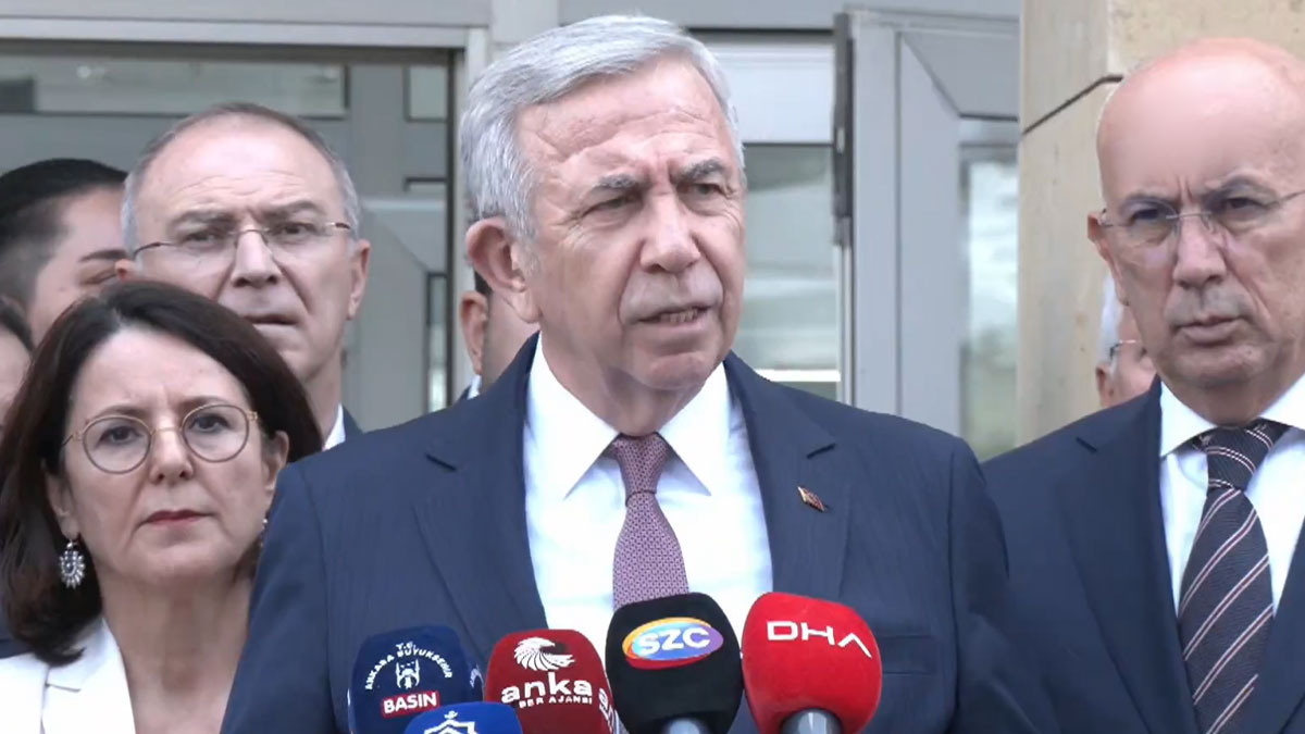 Mansur Yavaş, konser harcamaları soruşturmasına itiraz etti