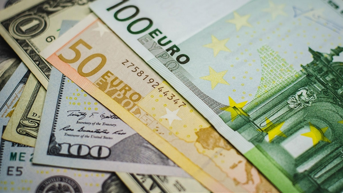 Rezerv yöneticileri dolardan çıkıyor: Euro dört yılın zirvesinde