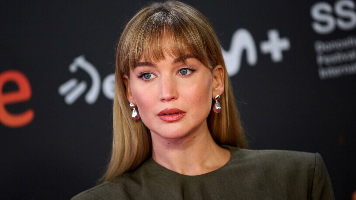 Jennifer Lawrence: Gazze'de yaşananlar soykırımdan başka bir şey değil