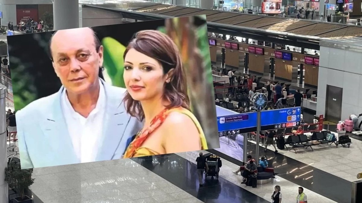 Vefat eden iş insanı Asil Nadir'in eşi Neriman Nur Nadir gözaltında