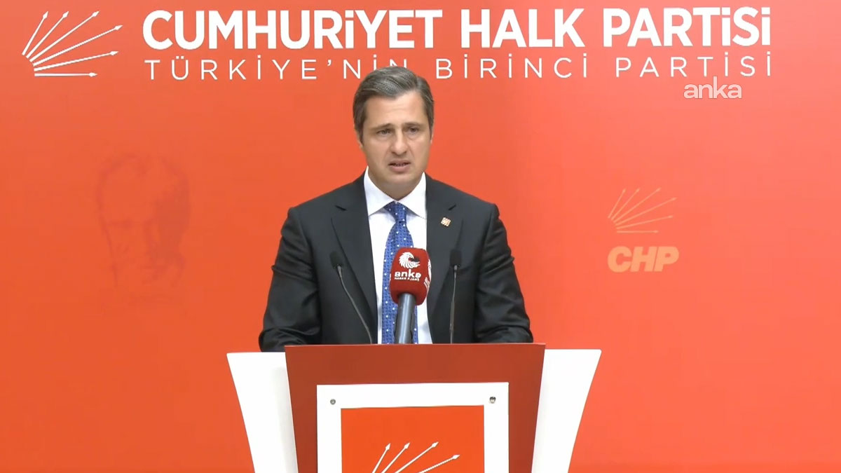 CHP: Cumhurbaşkanı'nı Meclis'te karşılamayacağız