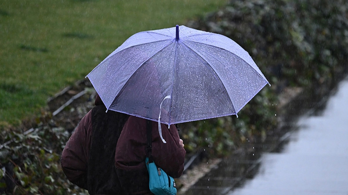 Sonbahar yağışları başlıyor