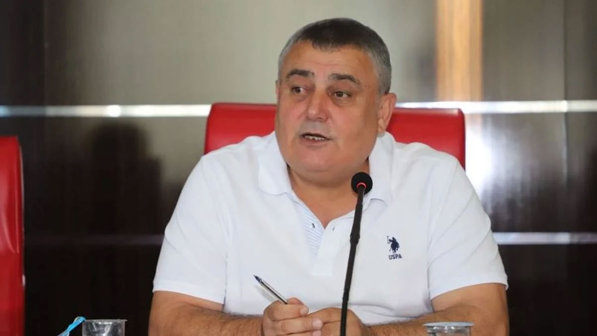 CHP'li Belediye Başkanı İsa Yıldırım istifa etti