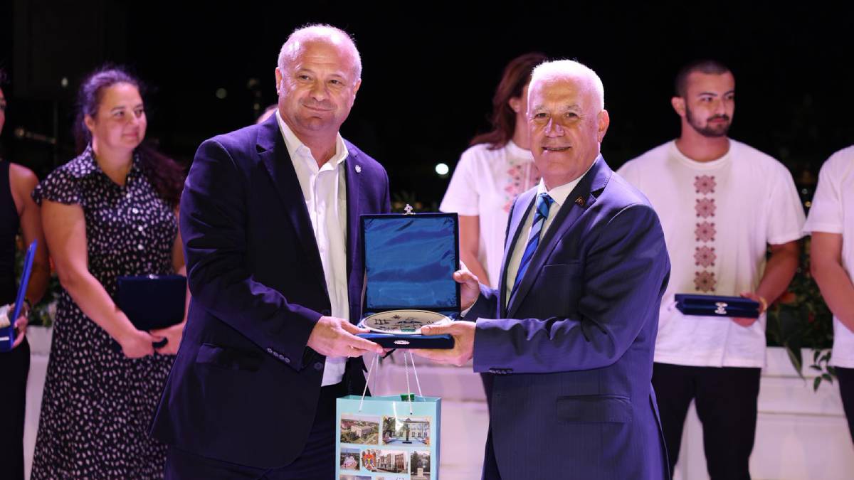 'Tescilden Tabağa' dostlukla taçlandı