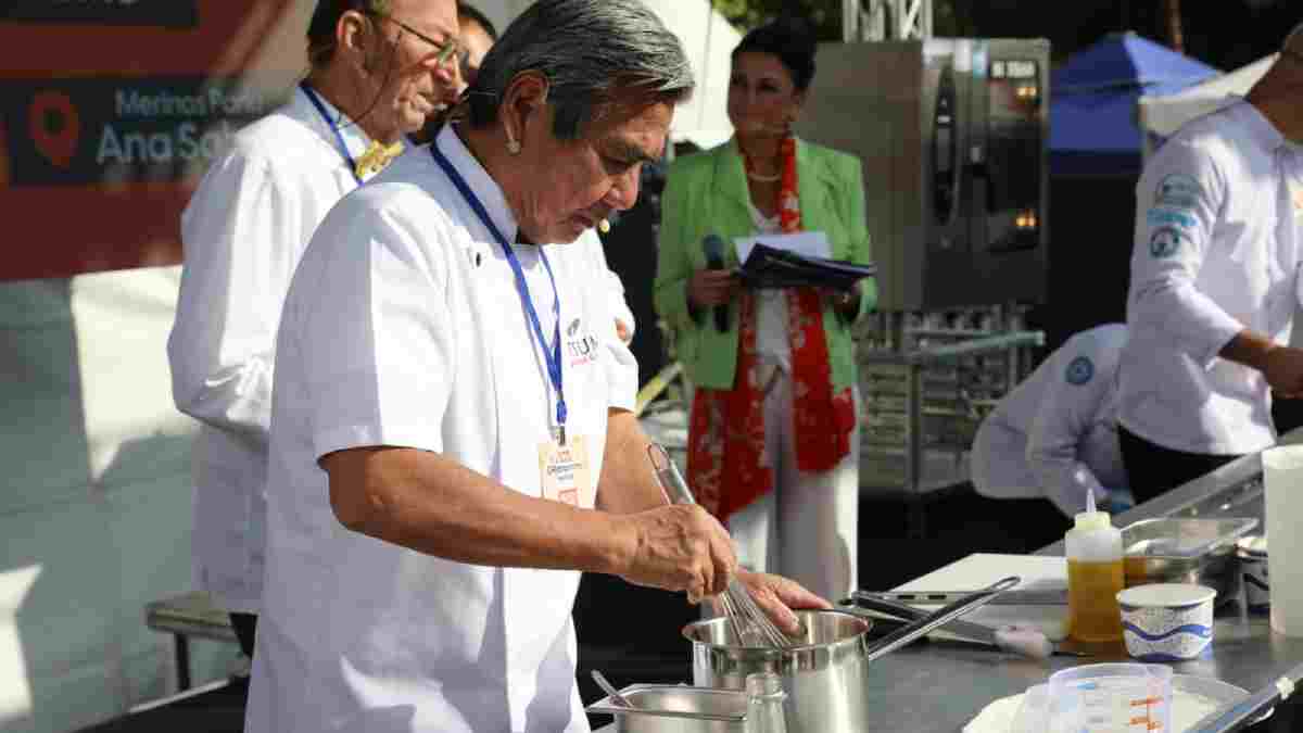 Ünlü Şefler, tabaklarında Bursa ürünlerini yorumladı