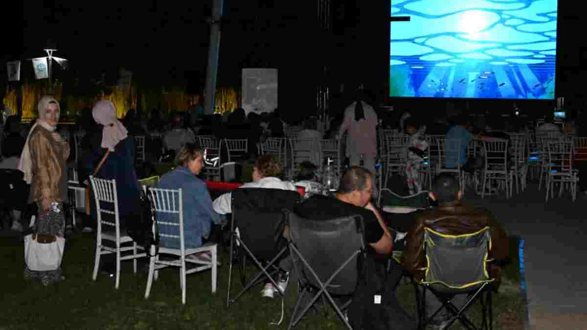 Manisa’da 3. Uluslararası Mitoloji Film Festivali