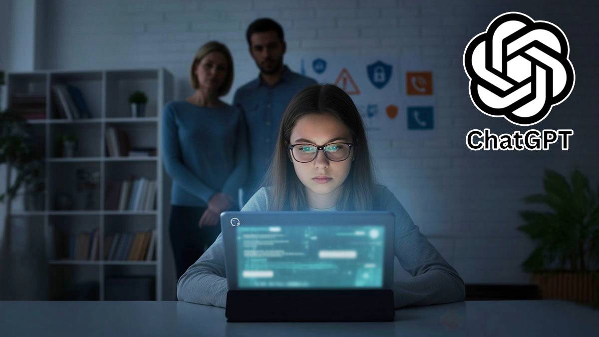 Flört ve intihar sohbetlerine yasak! ChatGPT'de reşit olmayanlar için katı sınırlamalar geliyor