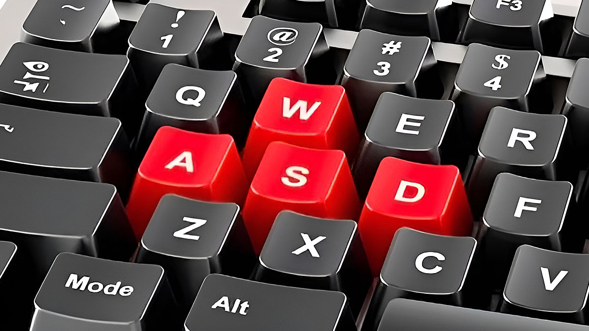 PC oyunculuğunun temel taşı WASD düzeni nasıl ortaya çıktı? Hikaye o adamla başladı...