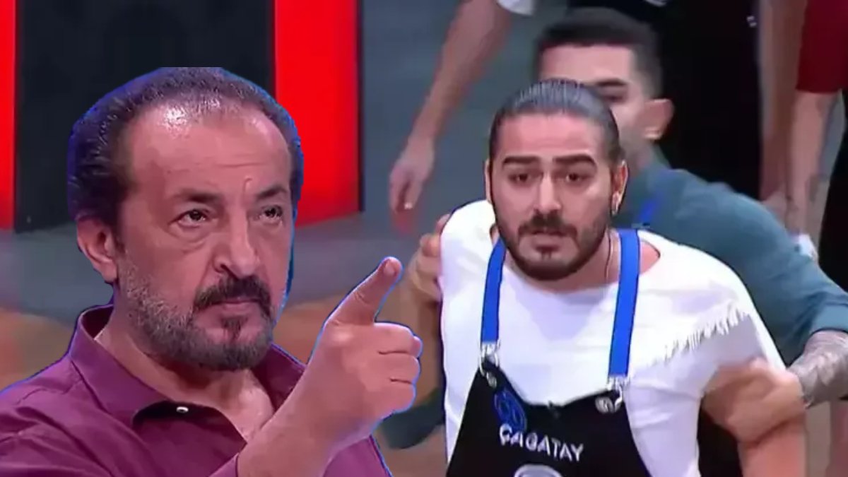 MasterChef'te gergin anlar sonrası karar belli oldu! Çağatay, Mehmet Şef'ten özür diledi: Yarışmaya devam edecek mi?