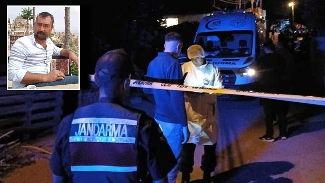 Kırşehir'de evlat vahşeti: Önce soyadını değiştirdi sonra anne ve babasını öldürdü