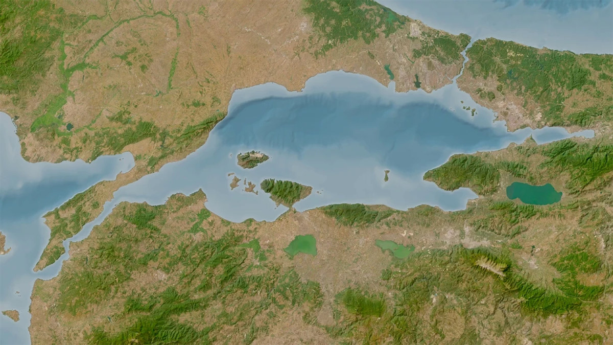 Bilim insanlarından Marmara kıyıları uyarısı: 1,5 milyondan fazla kişi tehlike altında