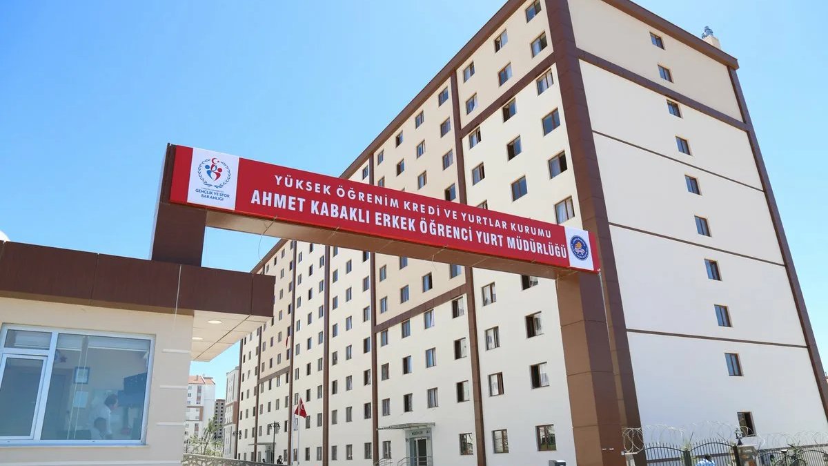 KYK yurdunda kalan öğrenci gözyaşları içinde sorunlarını anlattı