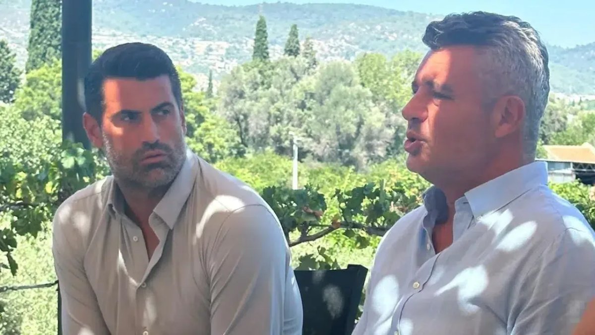 Volkan Demirel, Sadettin Saran'la yaptığı görüşmenin detaylarını anlattı: Başkanın kafasında benimle ilgili bir tasarruf var