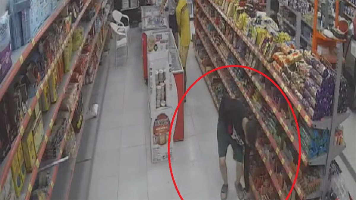 Hatay'da 100 TL'lik enerji içeceği ve bisküvi hırsızlığı: "Daha büyük şey çalmalıydın"