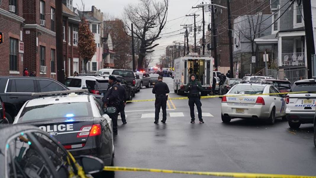 ABD'de gece kulübüne silahlı saldırı: Üç ölü, sekiz yaralı