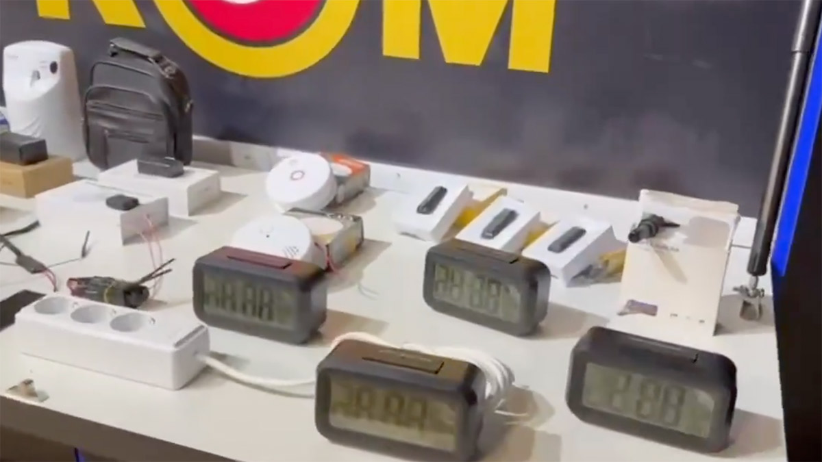 Bakan Yerlikaya duyurdu: Özel hayatı ihlal eden dinleme ve görüntü cihazları ele geçirildi