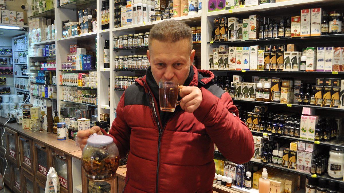 Soğuk havayı gören aktara koşuyor! Damla damla kullanılıyor 300 TL’den satılıyor! Bağışıklığınızı güçlendirin