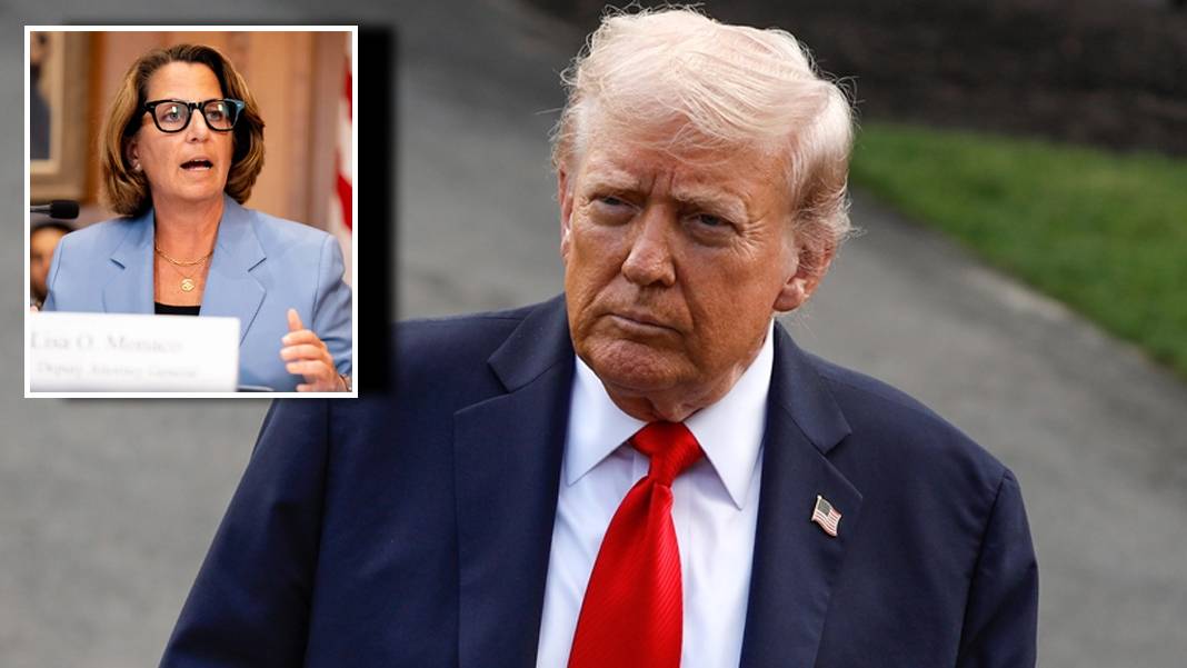 Trump’tan Microsoft’a: Lisa Monaco’yu derhal kovun