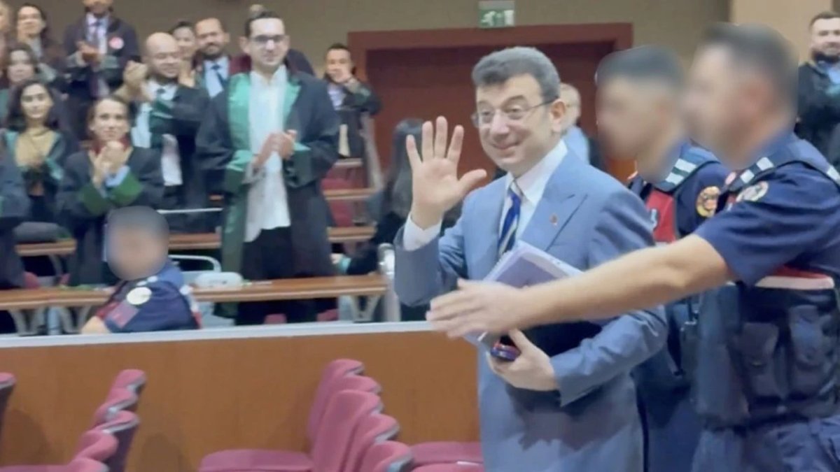 İmamoğlu, Silivri Cezaevi günlerini kaleme aldı: 'Gündemim Türkiye'