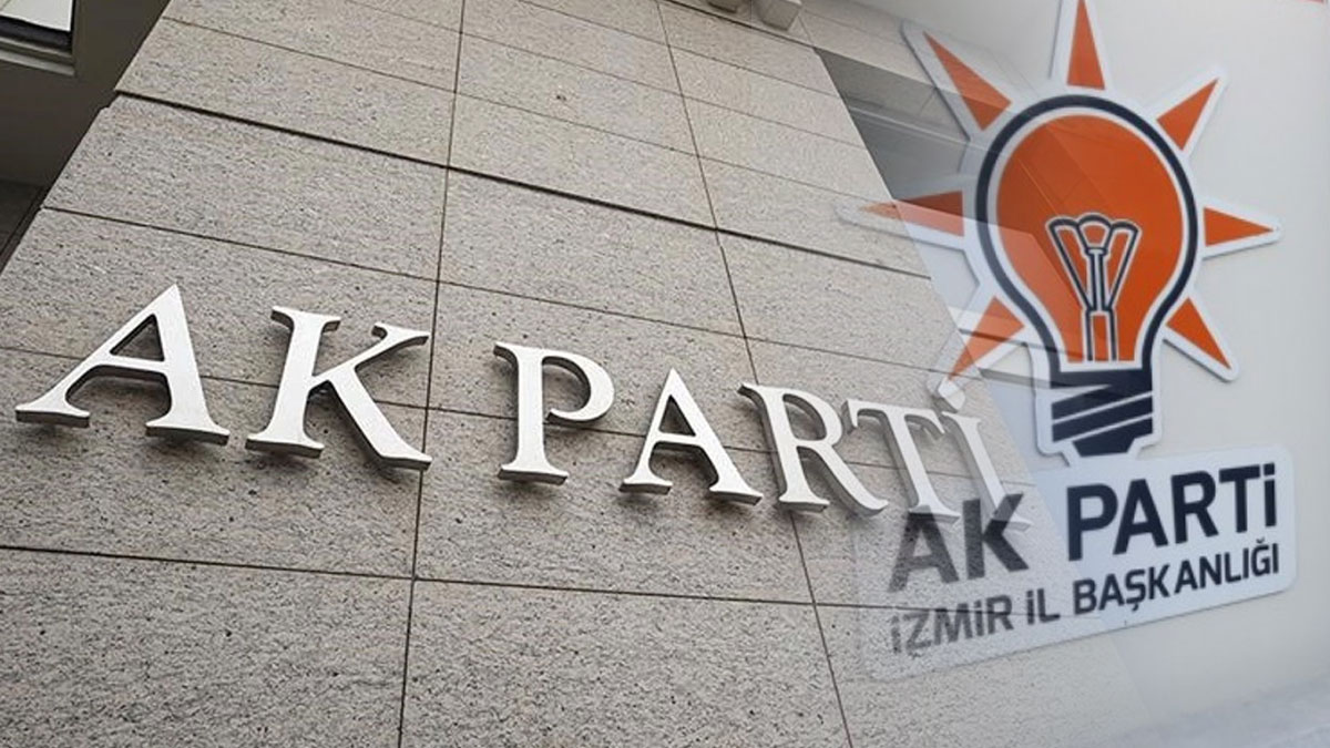 AK Parti’de istifa dalgası ilçelere sıçradı: İzmir’de 5 ilçe başkanı görevden ayrıldı