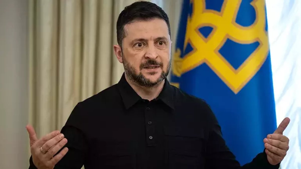 Zelenski: Rusya’nın saldırılarında 4 kişi öldü, 40 kişi yaralandı