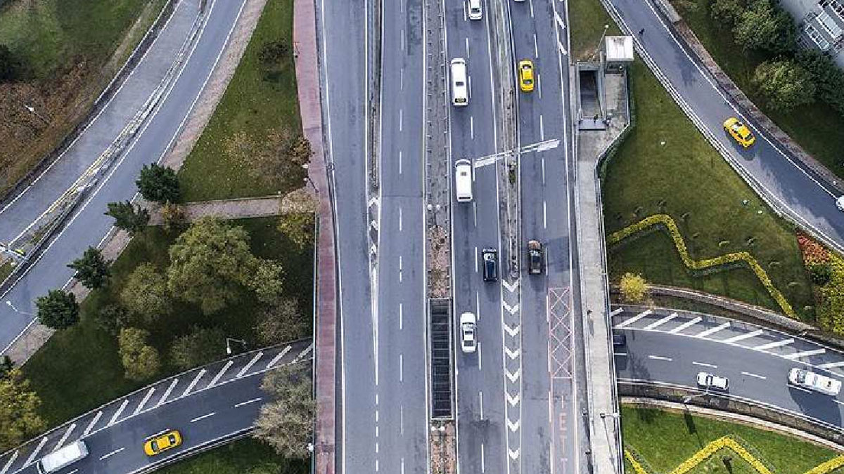 KGM uyardı: İstanbul yönü kapatılacak