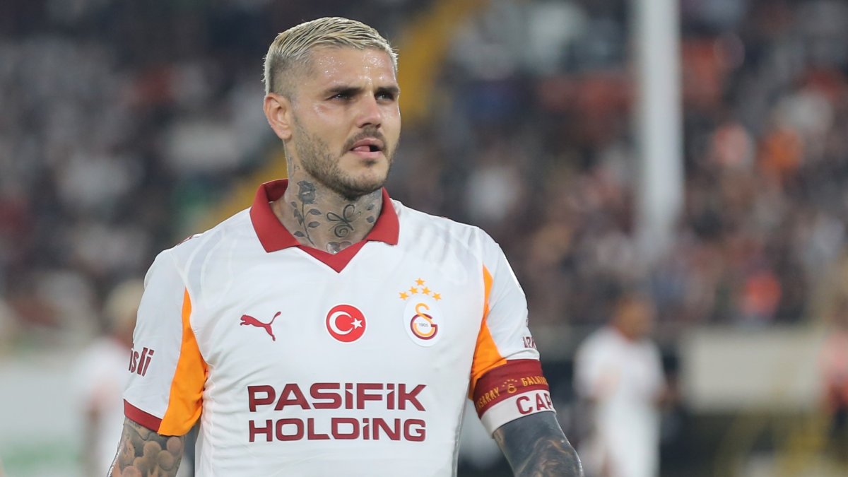 Sahalara fırtına gibi döndü! Mauro Icardi'nin performansı Arjantin'i salladı