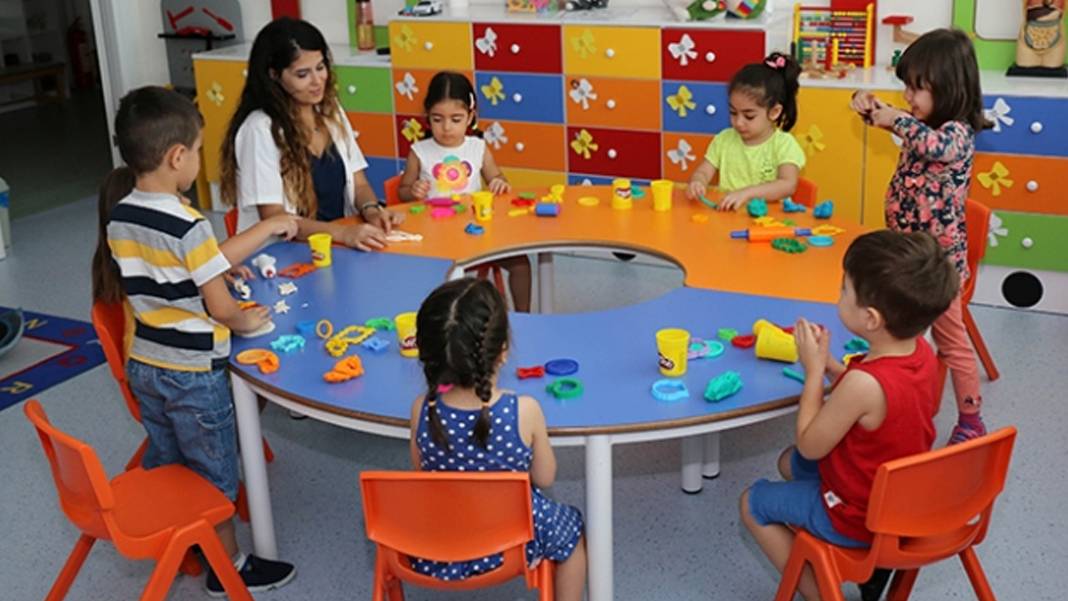 Kreş açmanın maliyeti düşüyor