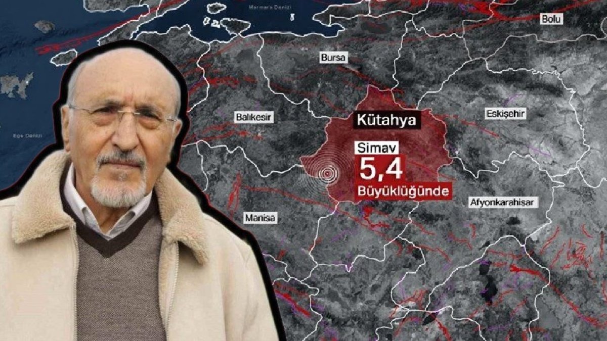 En korkutan senaryoyu açıkladı: 'Depremsellik kuzeye göç etti, daha büyüğü sürpriz olmaz'