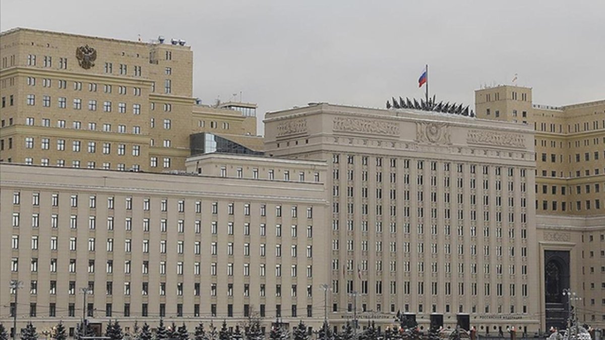 Rusya: Ukrayna’daki askeri sanayi hedeflerine uzun menzilli saldırılar düzenledik