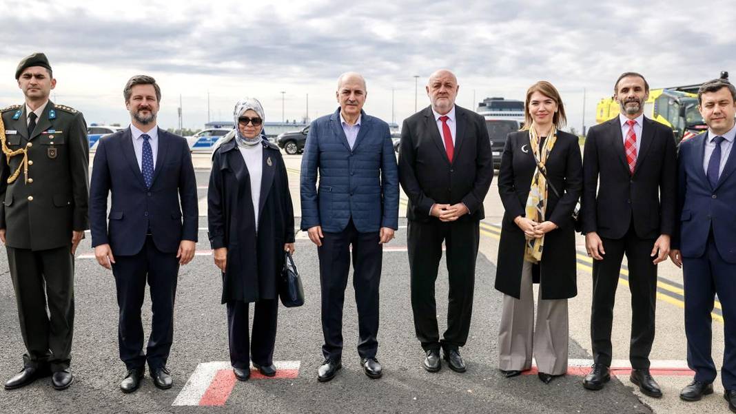 Numan Kurtulmuş, Macaristan'da