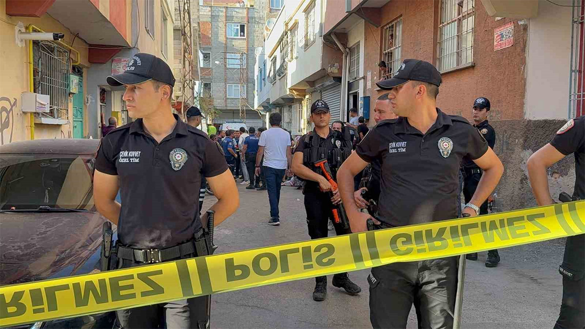 Gaziantep'de korkunç olay! Boşanma aşamasındaki eşini katletti