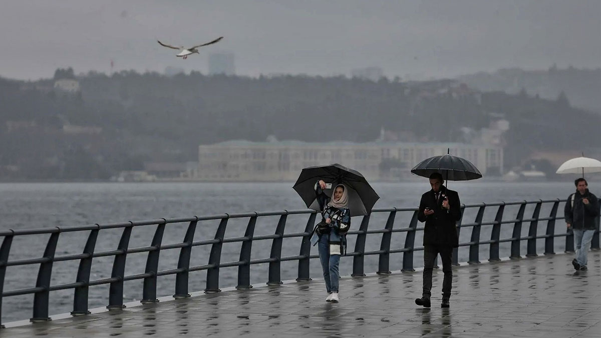 Tüm kurumlar aynı anda uyardı: İstanbul dahil 7 il için bu gece yarısı alarm verildi!