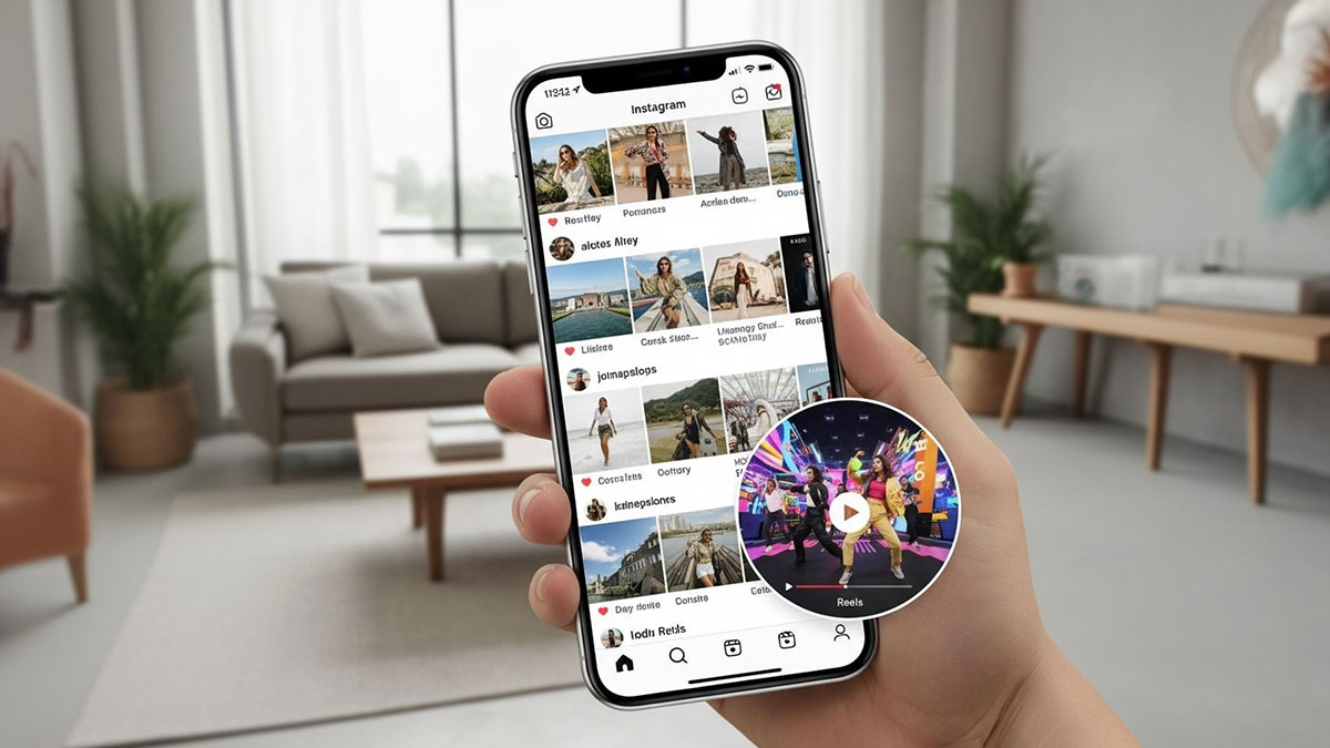 Instagram'ın gizlice test ettiği Reels yeniliği nihayet görüldü!