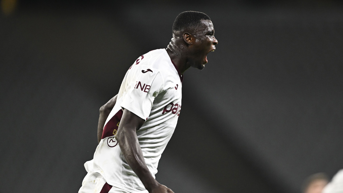 Galatasaray derbisinde Trabzonspor'un en büyük kozu Onuachu